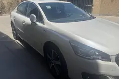 پژو، 508