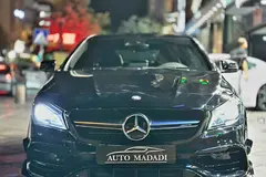 بنز، کلاس CLA
