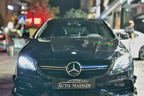 بنز، کلاس CLA