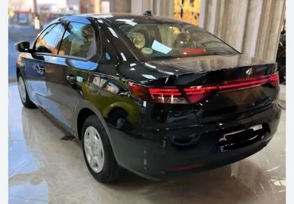 تارا، دنده ای V1 پلاس