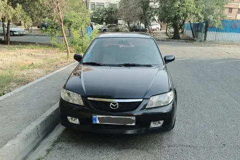 مزدا، 323