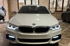 ب ام و، سری 5 سدان