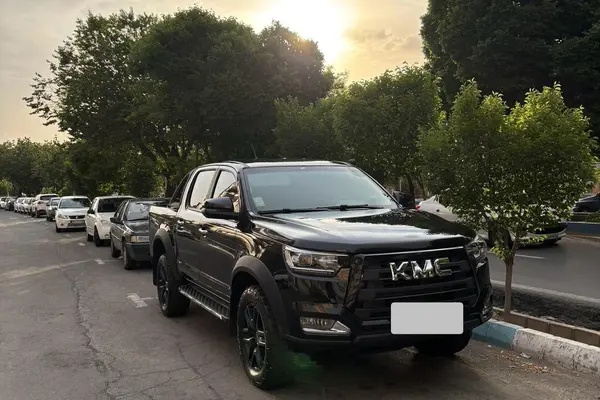 کی ام سی  T8