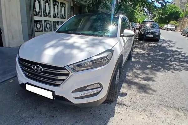 هیوندای  توسان