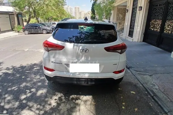 هیوندای  توسان