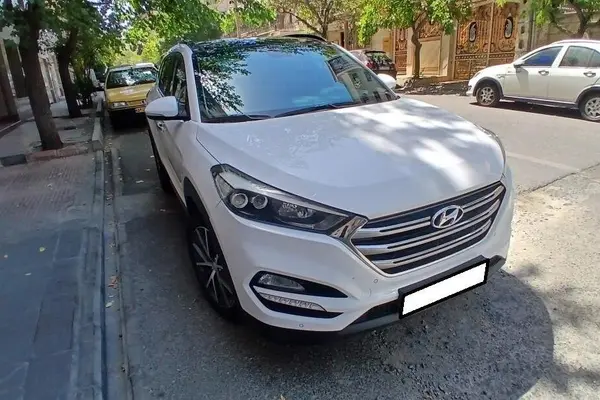 هیوندای  توسان