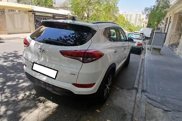 هیوندای  توسان