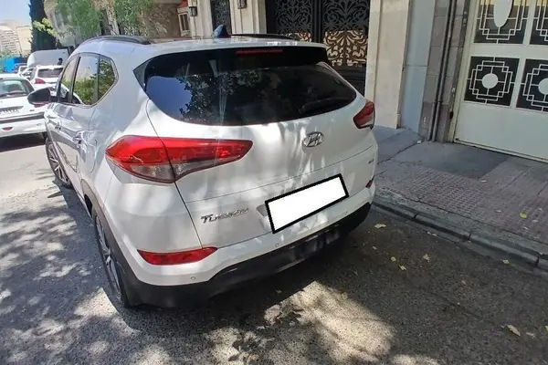 هیوندای  توسان