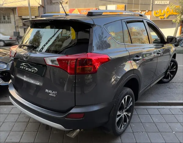 تویوتا، راوفور