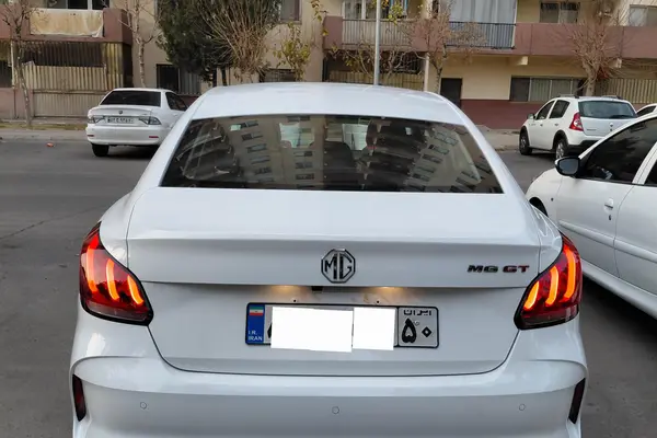 ام جی، GT