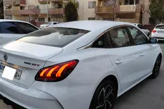 ام جی، GT