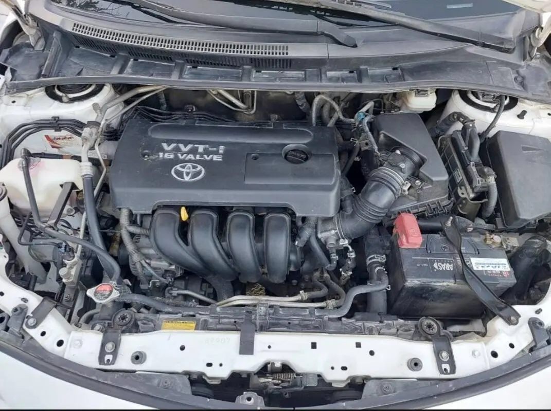 تویوتا،  کرولا