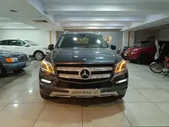 بنز، کلاس GL