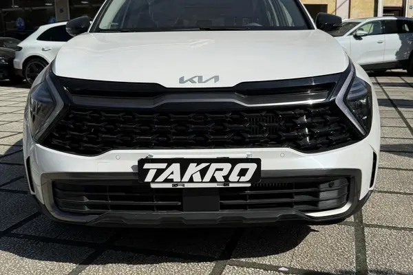 کیا، اسپورتیج