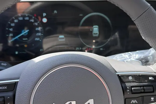 کیا، اسپورتیج