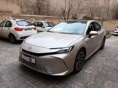 تویوتا، کمری