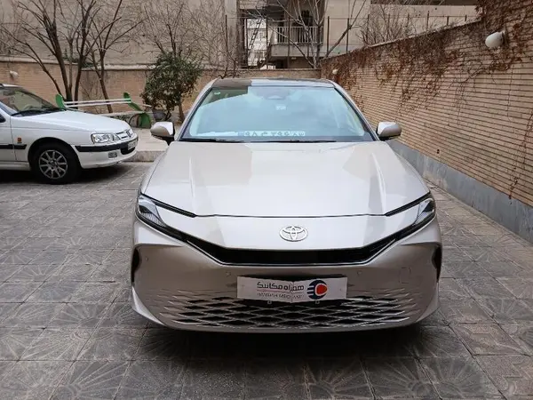 تویوتا، کمری