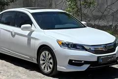 هوندا، آکورد