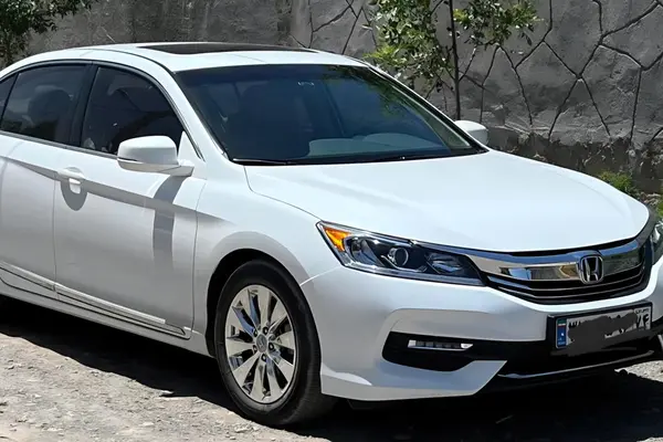 هوندا، آکورد