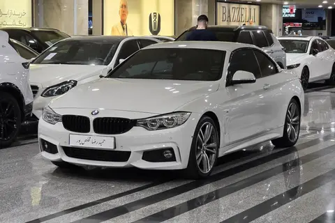 ب ام و، سری 4 کوپه