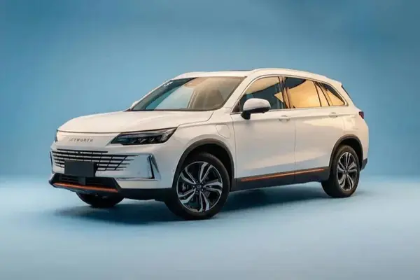 حواله اسکای ول، نبکا هیبرید (HTi)