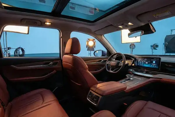 حواله اسکای ول، نبکا هیبرید (HTi)