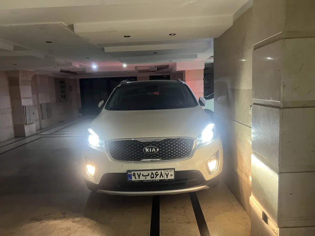 کیا،  سورنتو