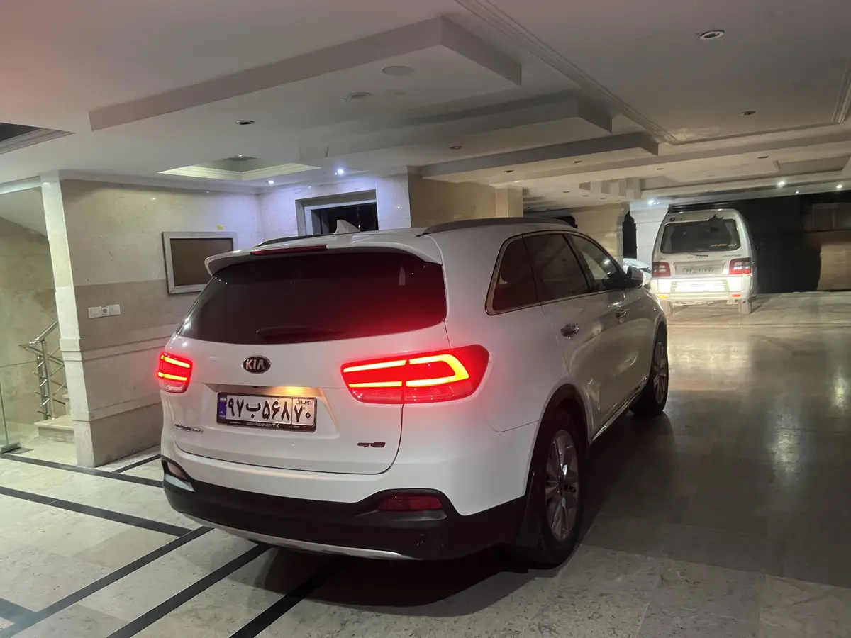 کیا،  سورنتو