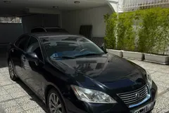 لکسوس، ES
