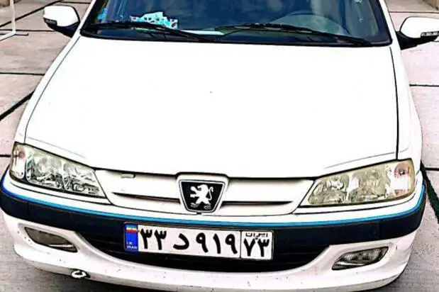 پژو،  پارس
