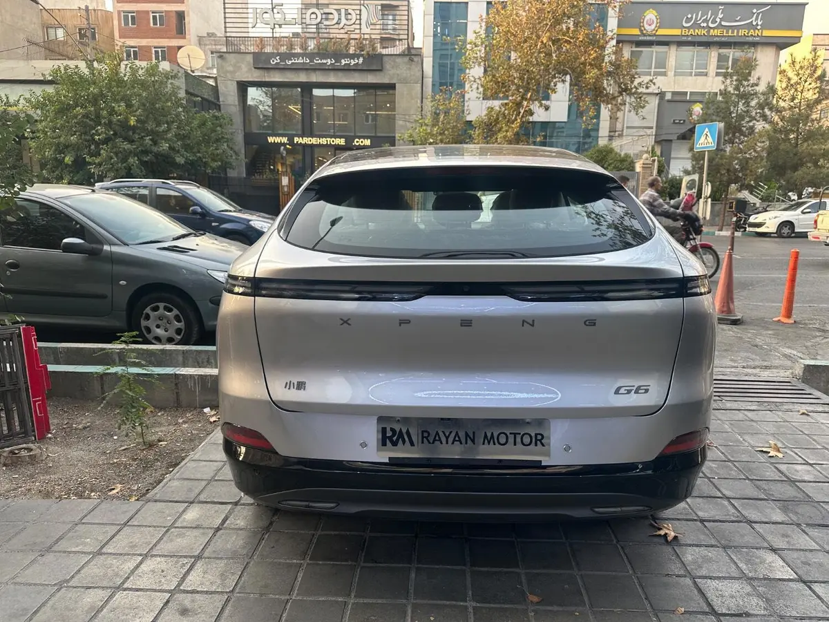 ایکس پنگ،  G6 EV