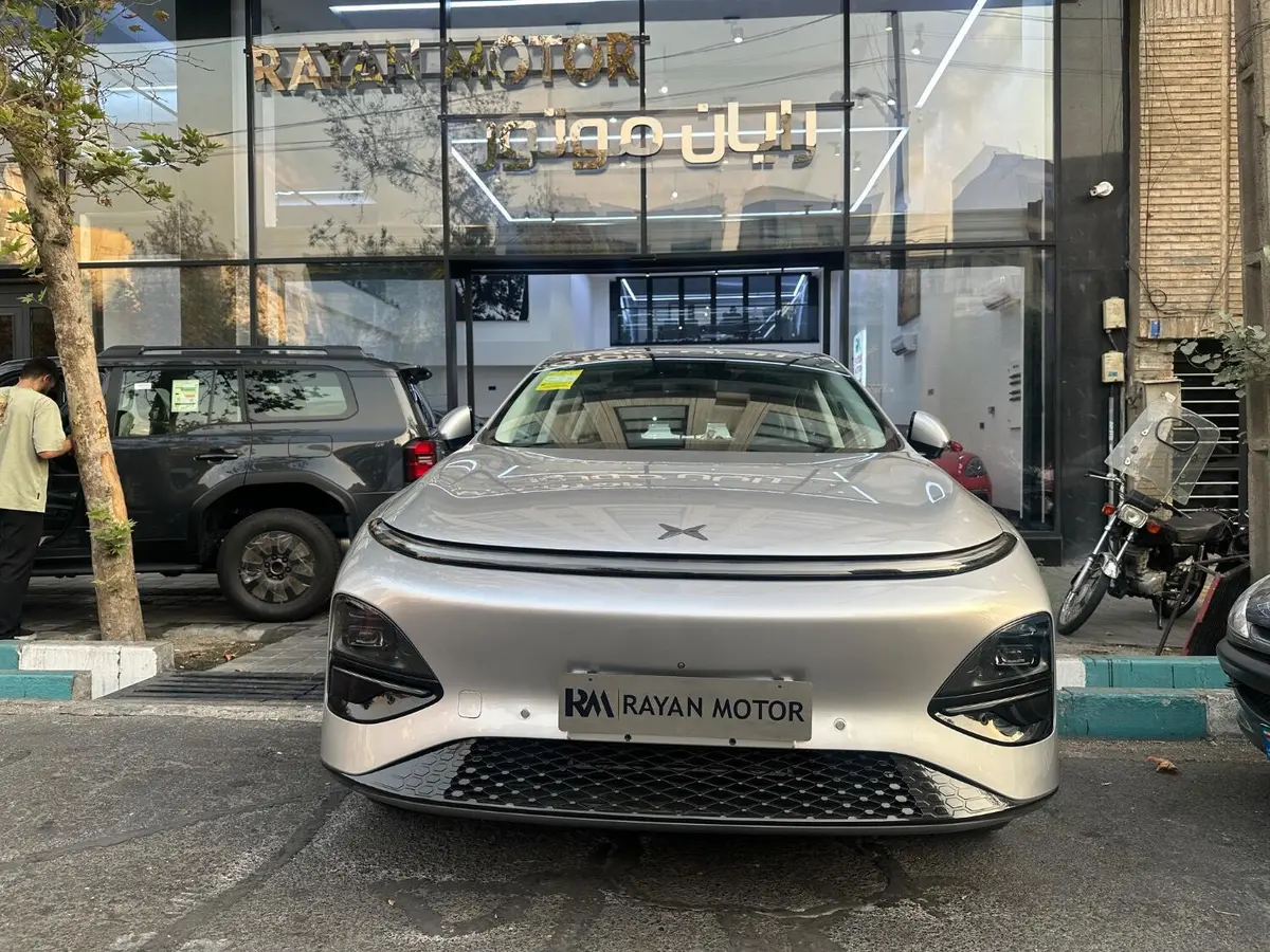 ایکس پنگ،  G6 EV