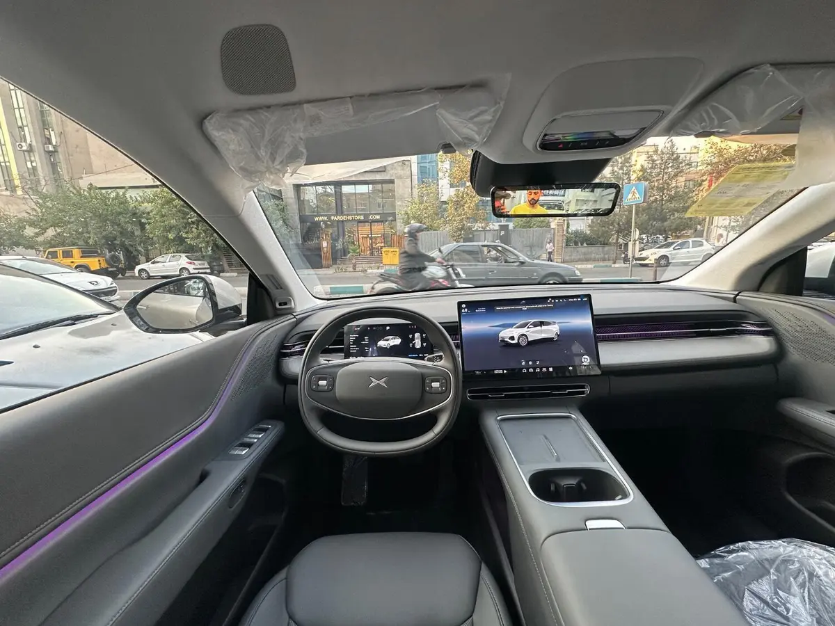 ایکس پنگ،  G6 EV