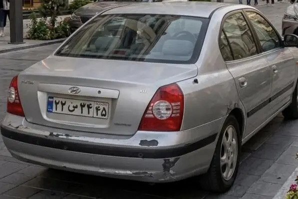 هیوندای،  آوانته