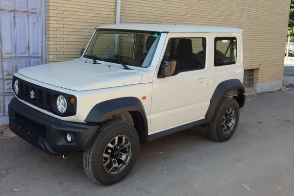 سوزوکی، جیمنی 3 در