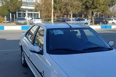 پژو، پارس