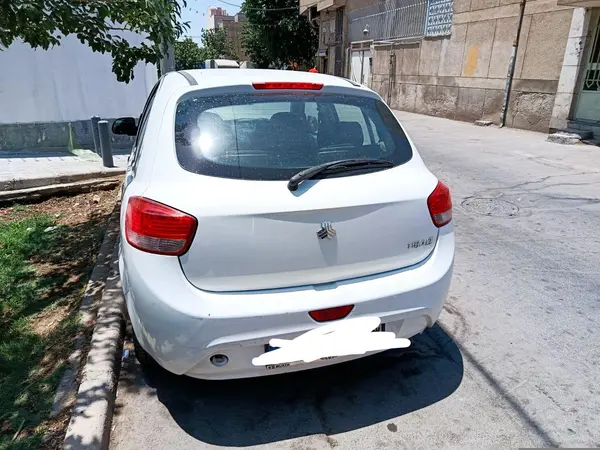 تیبا  هاچ بک