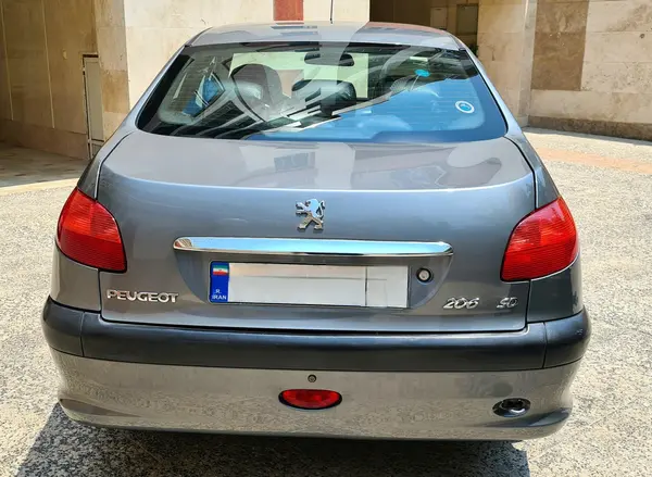 پژو، 206 SD