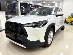 تویوتا، کرولا کراس هیبرید