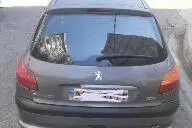 پژو، 206