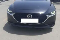 مزدا، 3 وارداتی