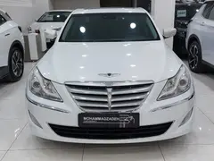 هیوندای، جنسیس