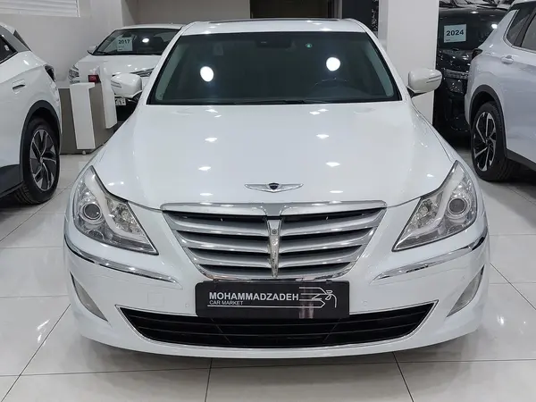 هیوندای، جنسیس