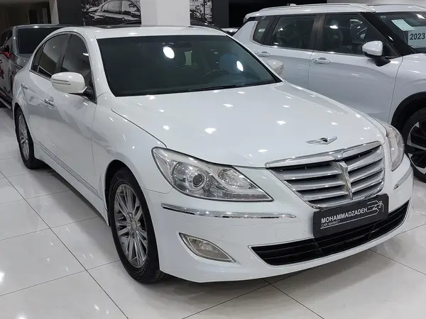 هیوندای، جنسیس