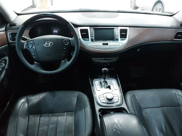 هیوندای، جنسیس