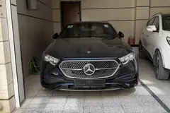 بنز، کلاس E