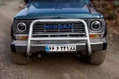 نیسان، پاترول چهار در