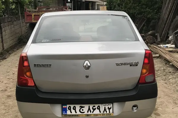 رنو، تندر 90