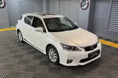 لکسوس، CT