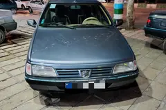 پژو، 405